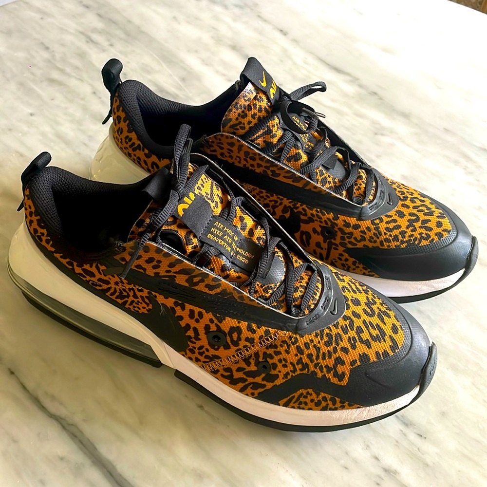 Nike Air Max 2020 Cheetah Print